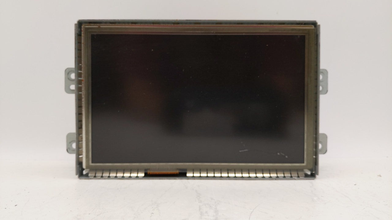 2014-2014 Land Rover Range Rover Evoque Information Display Screen - Oemusedautoparts1.com