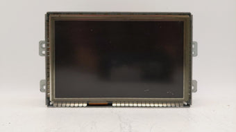 compare product 2014-2014 Land Rover Range Rover Evoque Information Display Screen