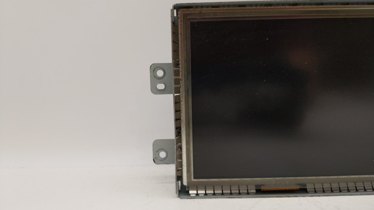 2014-2014 Land Rover Range Rover Evoque Information Display Screen - Oemusedautoparts1.com