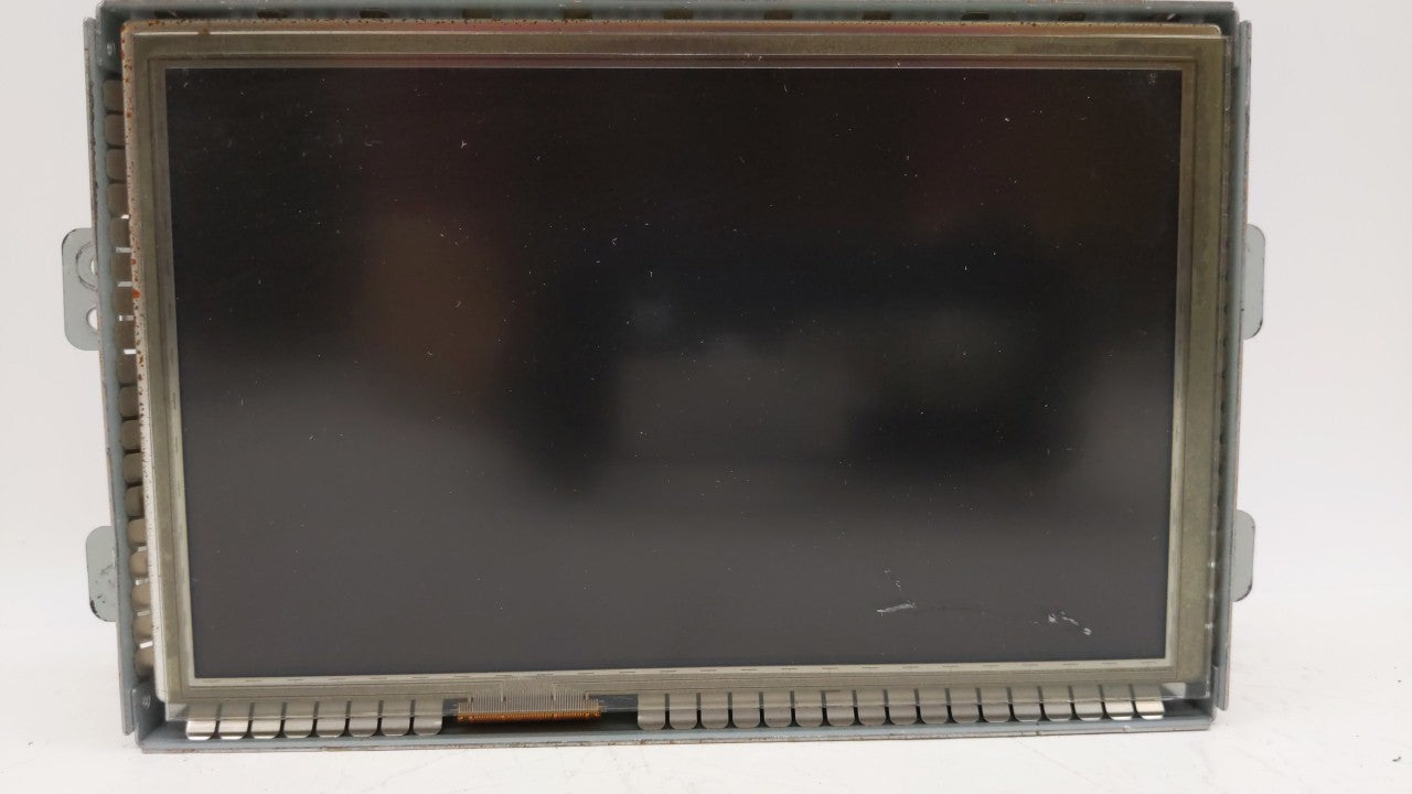 2014-2014 Land Rover Range Rover Evoque Information Display Screen - Oemusedautoparts1.com