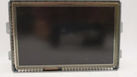 2014-2014 Land Rover Range Rover Evoque Information Display Screen - Oemusedautoparts1.com