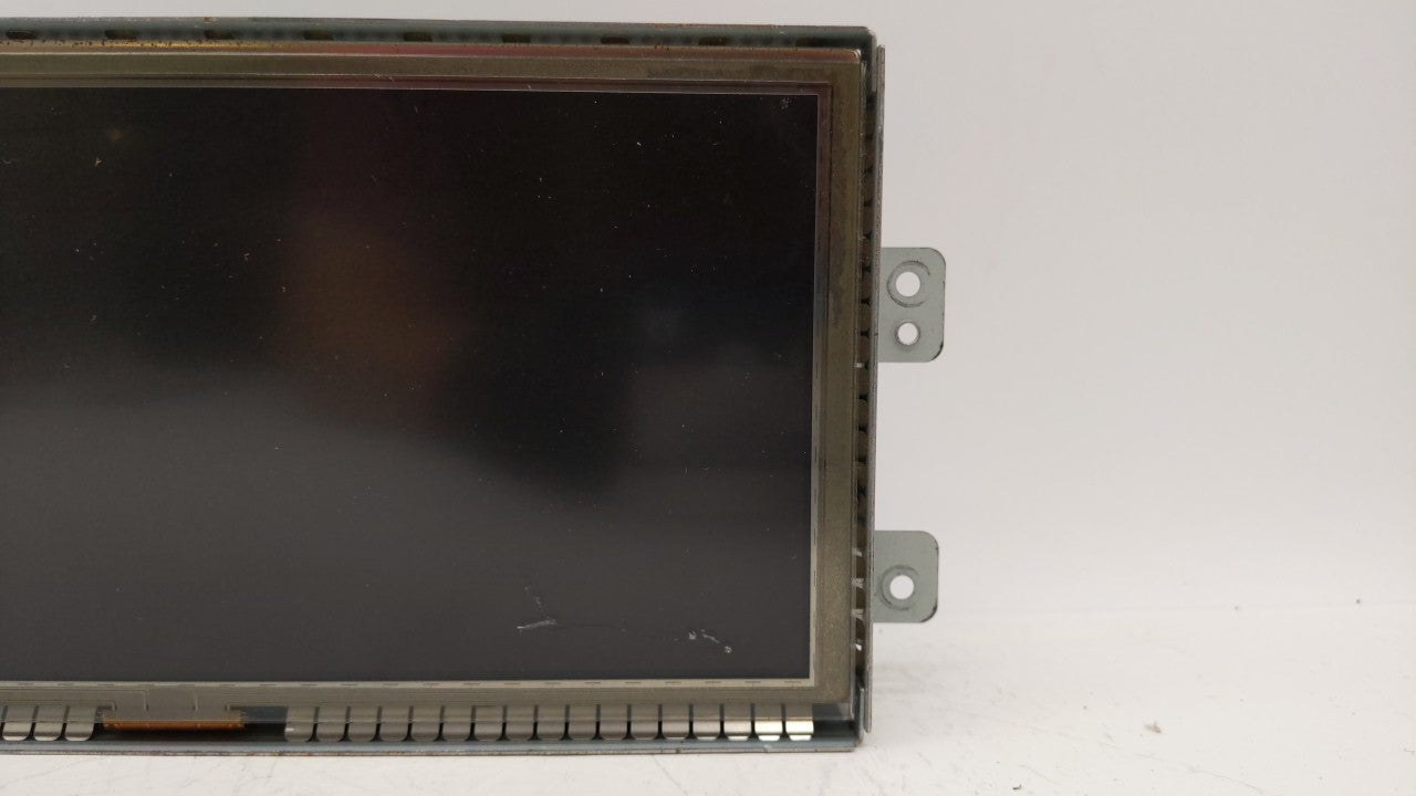 2014-2014 Land Rover Range Rover Evoque Information Display Screen - Oemusedautoparts1.com