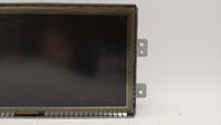 2014-2014 Land Rover Range Rover Evoque Information Display Screen - Oemusedautoparts1.com