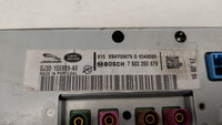2014-2014 Land Rover Range Rover Evoque Information Display Screen - Oemusedautoparts1.com