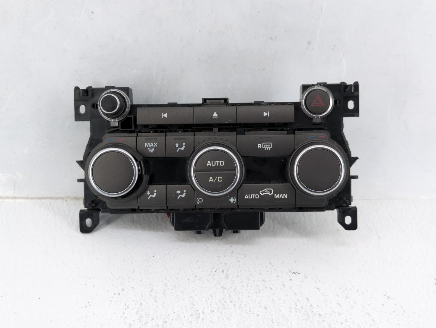 2014-2015 Land Rover Range Rover Evoque Climate Control Module Temperature AC/Heater Replacement Fits Fits 2014 2015 OEM Use