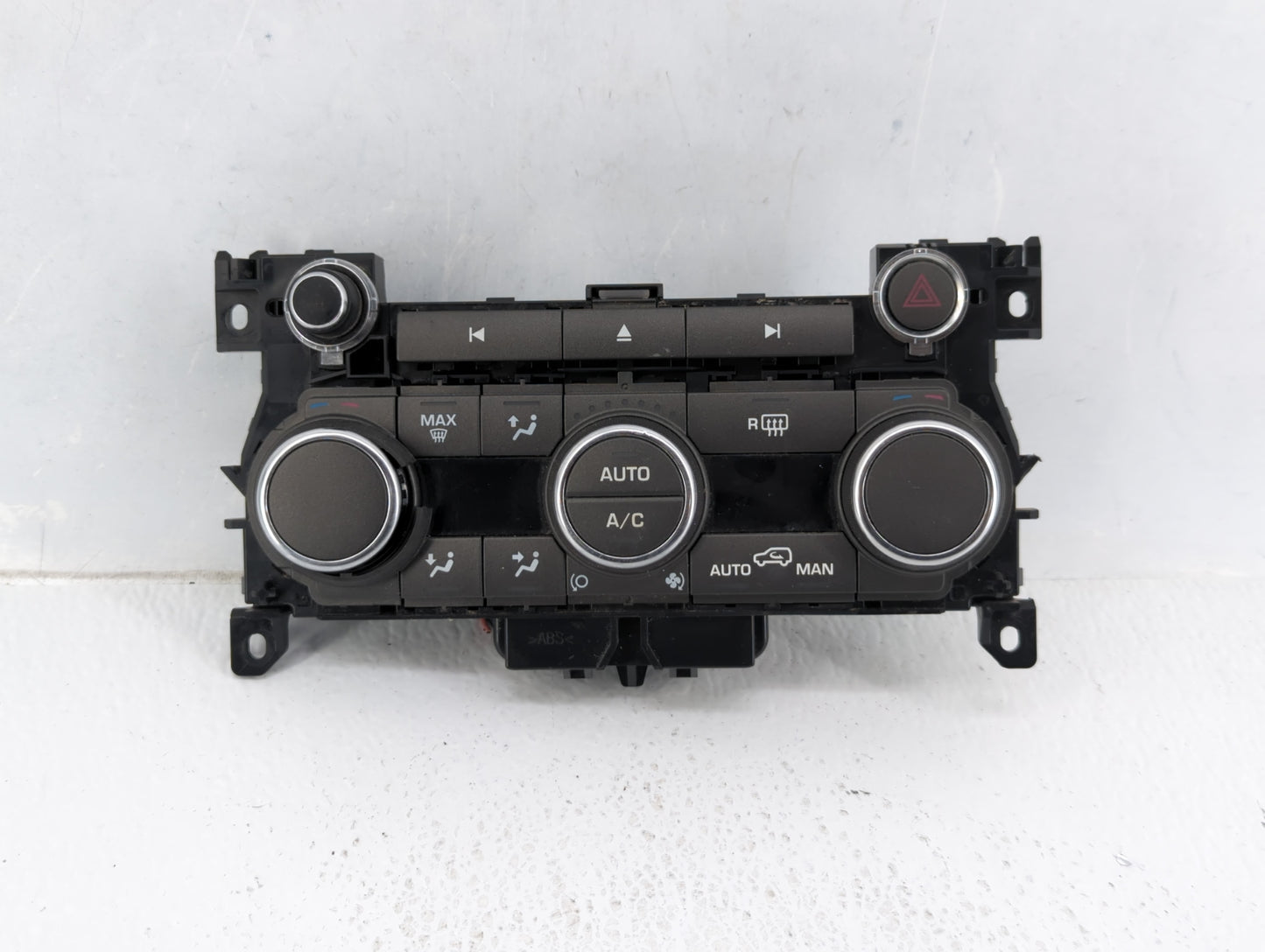 2014-2015 Land Rover Range Rover Evoque Climate Control Module Temperature AC/Heater Replacement Fits Fits 2014 2015 OEM Use