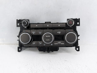 compare product 2014-2015 Land Rover Range Rover Evoque Climate Control Module Temperature AC/Heater Replacement Fits Fits 2014 2015 OEM Used Auto Parts