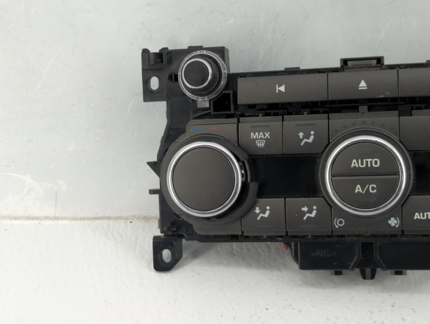 2014-2015 Land Rover Range Rover Evoque Climate Control Module Temperature AC/Heater Replacement Fits Fits 2014 2015 OEM Use