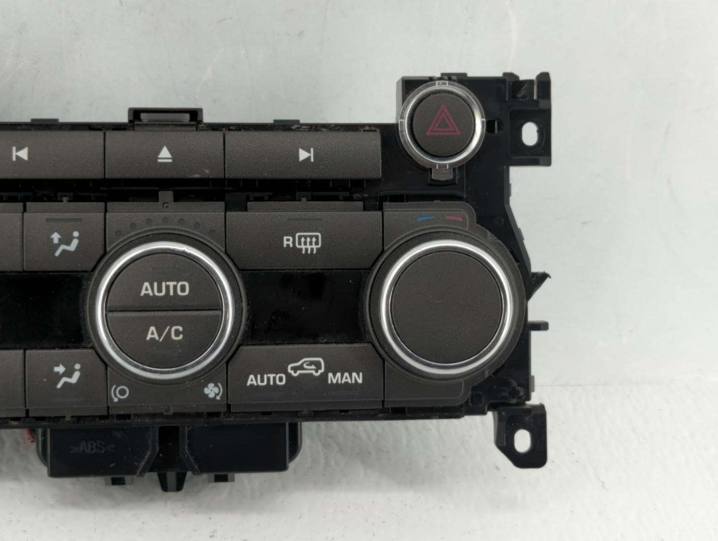 2014-2015 Land Rover Range Rover Evoque Climate Control Module Temperature AC/Heater Replacement Fits Fits 2014 2015 OEM Use