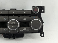 2014-2015 Land Rover Range Rover Evoque Climate Control Module Temperature AC/Heater Replacement Fits Fits 2014 2015 OEM Use