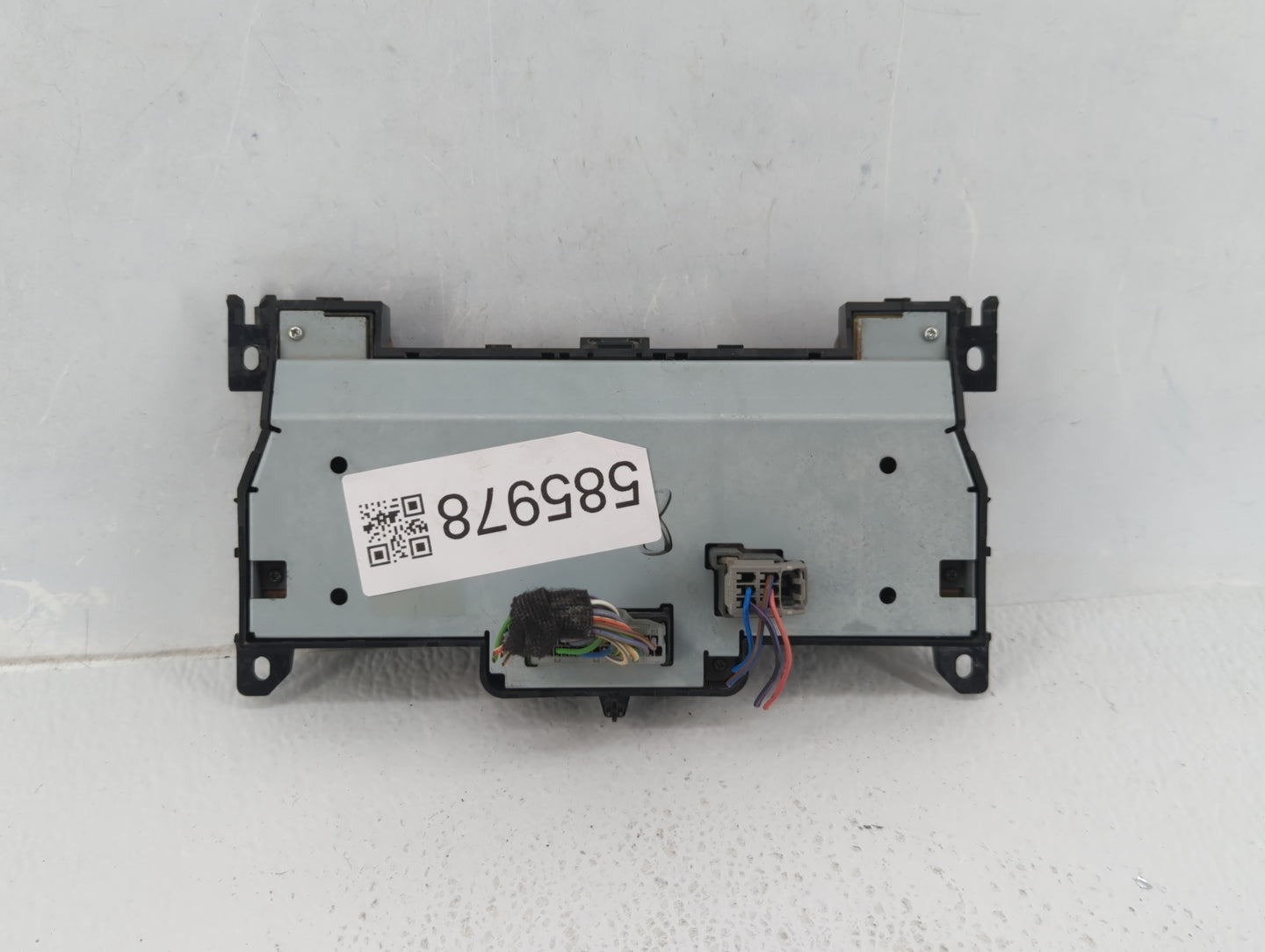 2014-2015 Land Rover Range Rover Evoque Climate Control Module Temperature AC/Heater Replacement Fits Fits 2014 2015 OEM Use
