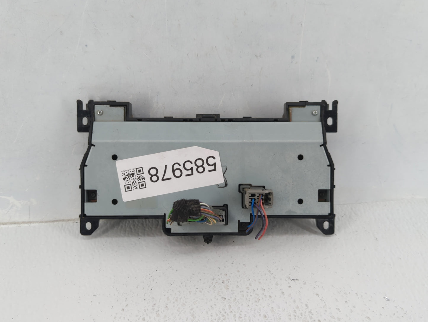 2014-2015 Land Rover Range Rover Evoque Climate Control Module Temperature AC/Heater Replacement Fits Fits 2014 2015 OEM Use