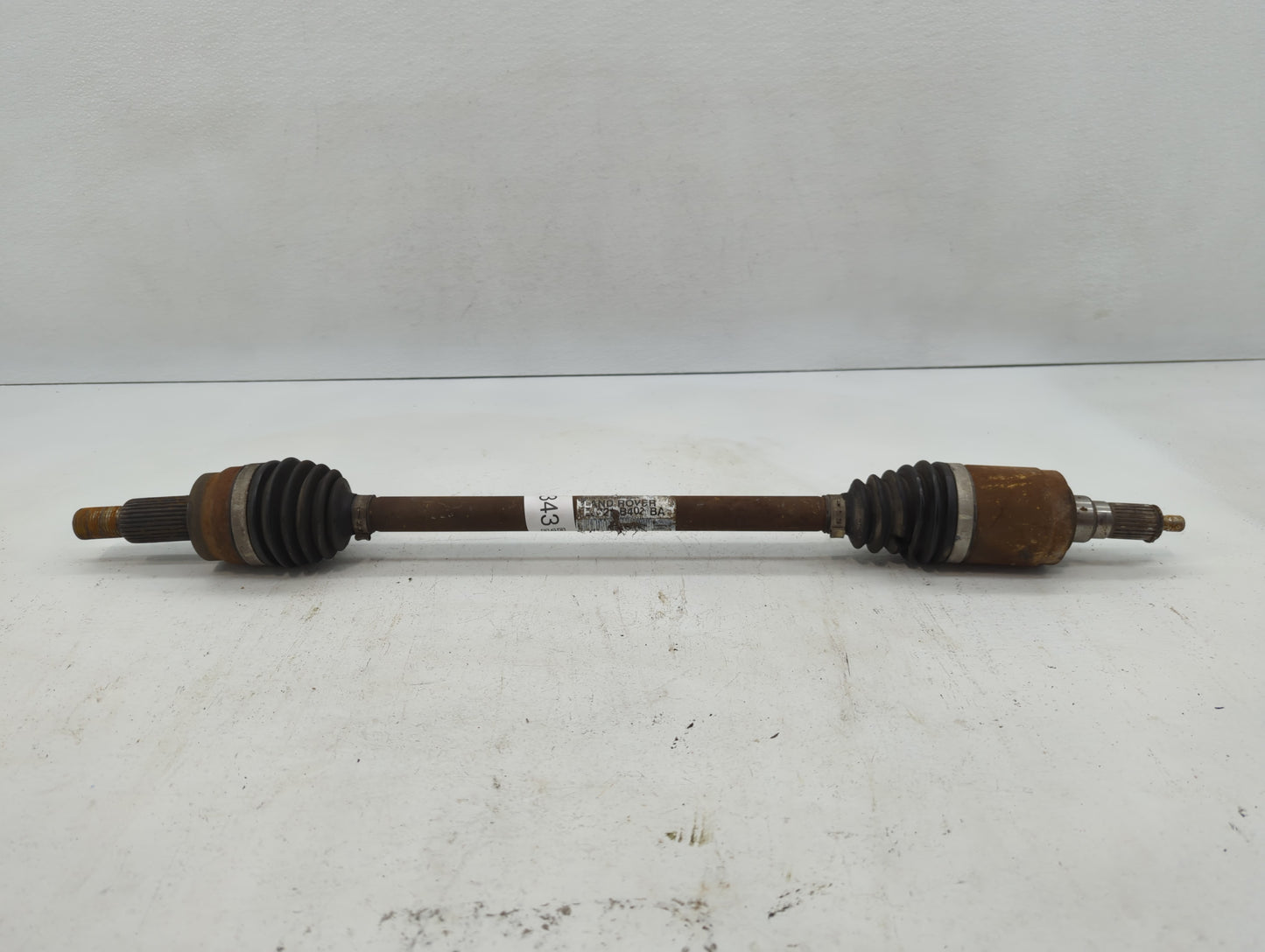 2012-2019 Land Rover Range Rover Evoque Axle Shaft Front Driver Cv C/v - Oemusedautoparts1.com
