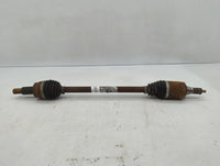 2012-2019 Land Rover Range Rover Evoque Axle Shaft Front Driver Cv C/v - Oemusedautoparts1.com