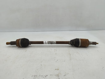 compare product 2012-2019 Land Rover Range Rover Evoque Axle Shaft Front Driver Cv C/v
