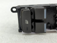 2012-2019 Land Rover Range Rover Evoque Master Power Window Switch Replacement Driver Side Left P/N:BJ32-14540-AB Fits OEM U