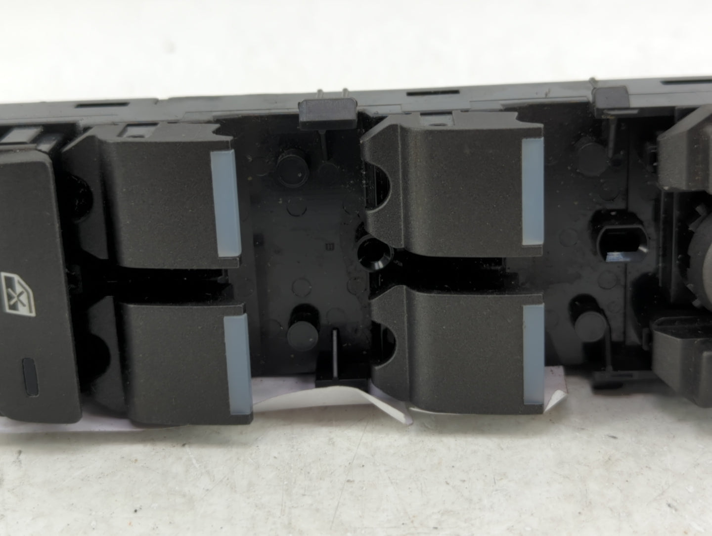 2012-2019 Land Rover Range Rover Evoque Master Power Window Switch Replacement Driver Side Left P/N:BJ32-14540-AB Fits OEM U