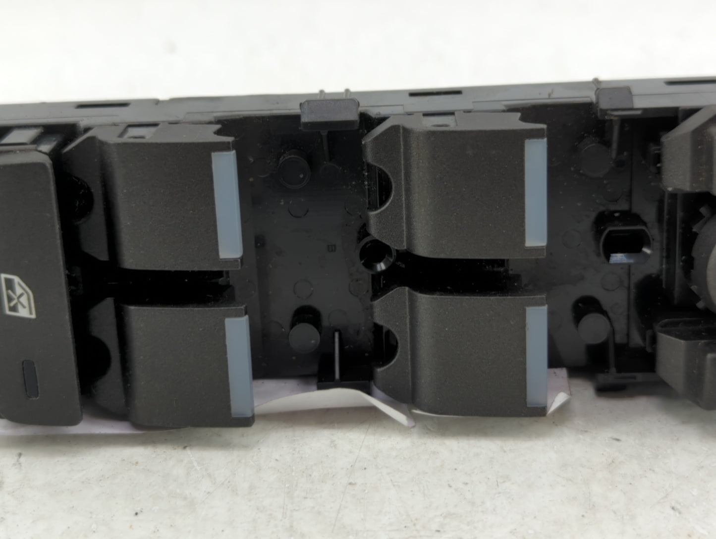 2012-2019 Land Rover Range Rover Evoque Master Power Window Switch Replacement Driver Side Left P/N:BJ32-14540-AB Fits OEM U