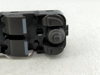 2012-2019 Land Rover Range Rover Evoque Master Power Window Switch Replacement Driver Side Left P/N:BJ32-14540-AB Fits OEM U