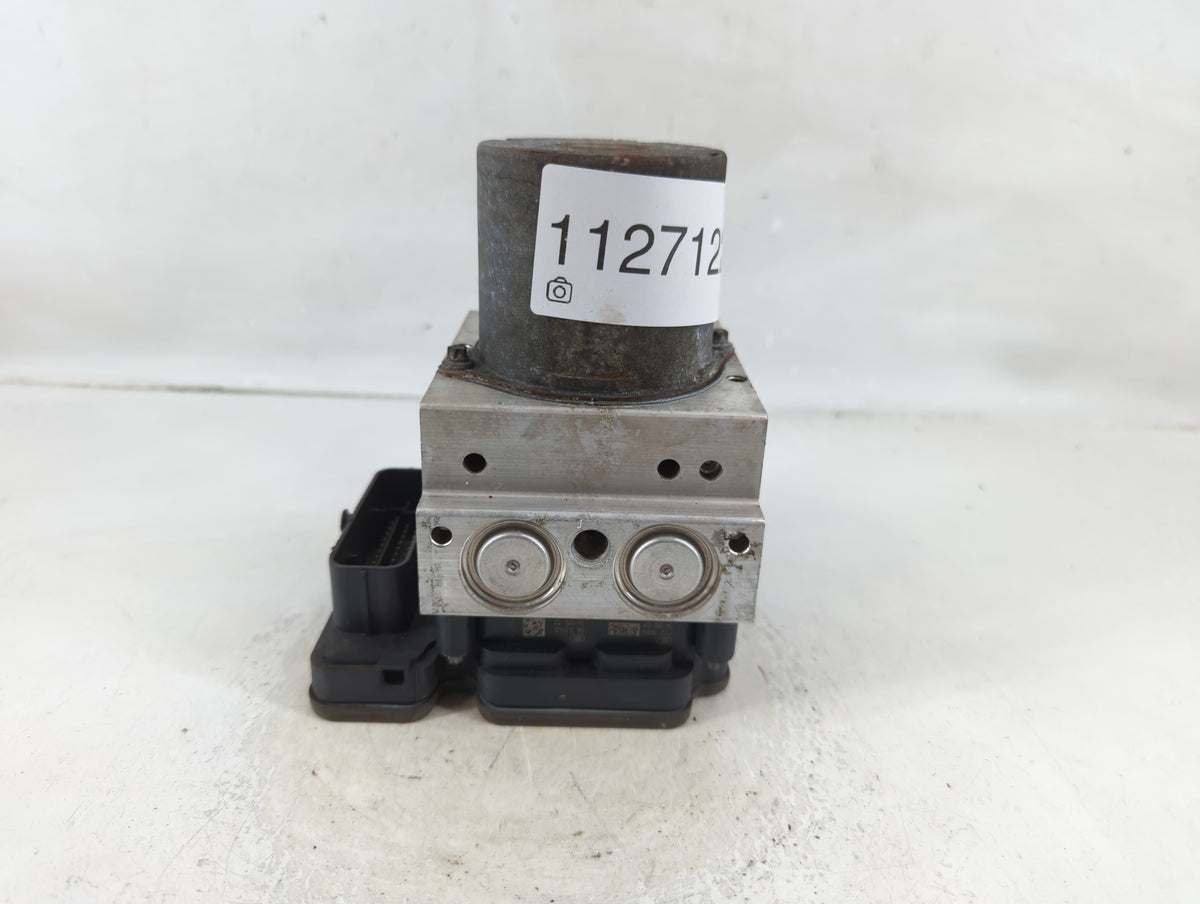 2014-2016 Land Rover Range Rover Sport Anti-Lock Brake ABS Pump Module Actuator OEM P/N:FPLA-14F447-AE Fits Fits 2014 2015 2