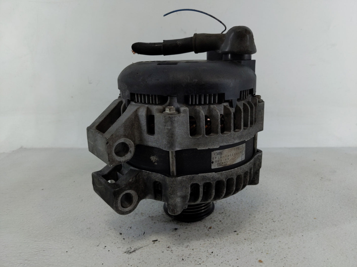 2014-2020 Land Rover Range Rover Sport Alternator Replacement Generator Charging Assembly Engine OEM P/N:CPLA-10300 AB Fits 