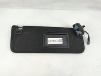 2014-2015 Land Rover Range Rover Sport Sun Visor Shade Replacement Passenger Right Mirror Fits Fits 2014 2015 OEM Used Auto 