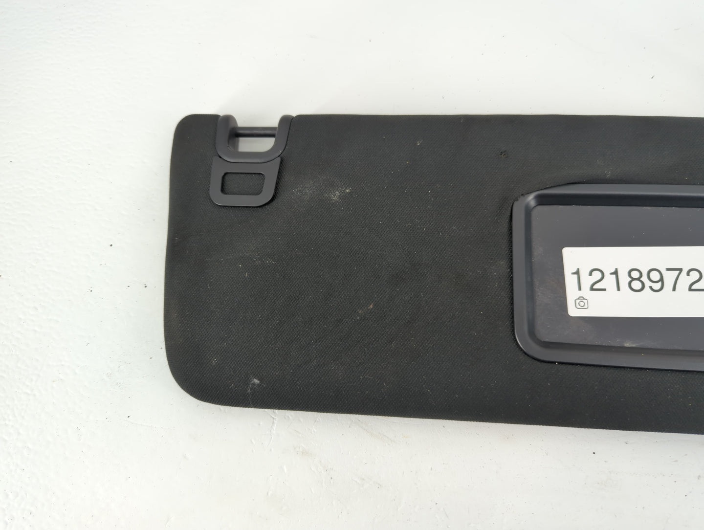2014-2015 Land Rover Range Rover Sport Sun Visor Shade Replacement Passenger Right Mirror Fits Fits 2014 2015 OEM Used Auto 