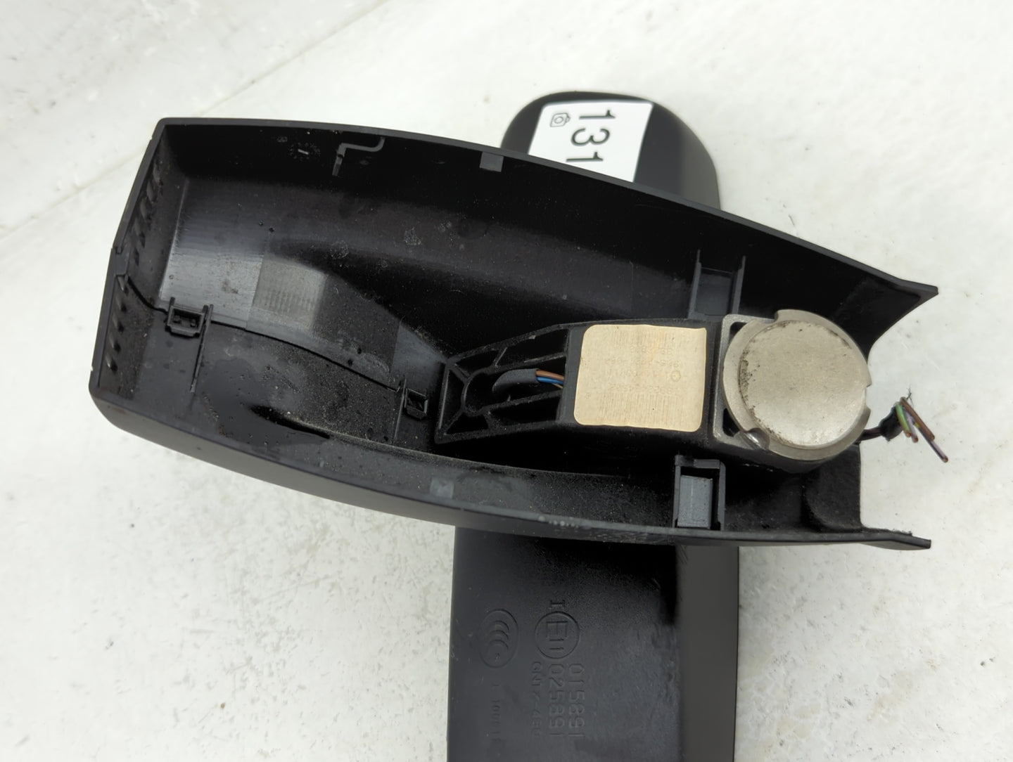 2014-2015 Land Rover Range Rover Sport Interior Rear View Mirror Replacement OEM P/N:DPLA17D737DA Fits Fits 2014 2015 2016 O