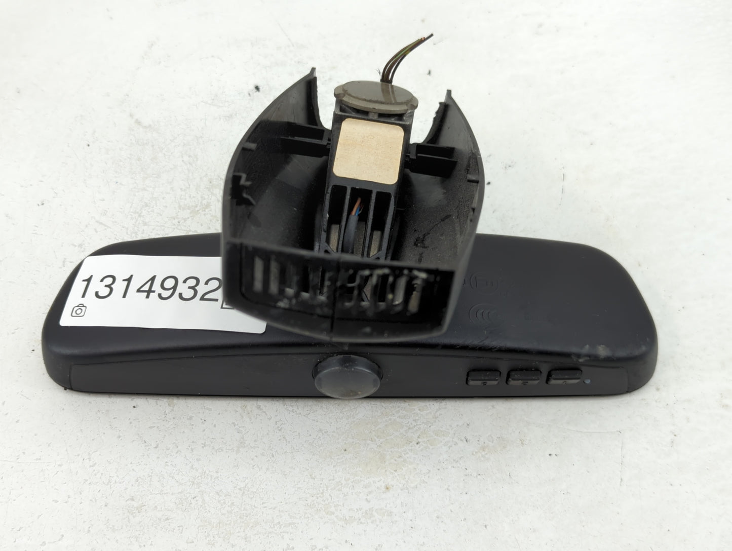 2014-2015 Land Rover Range Rover Sport Interior Rear View Mirror Replacement OEM P/N:DPLA17D737DA Fits Fits 2014 2015 2016 O