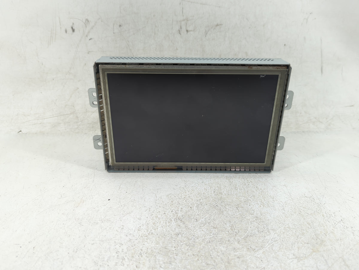 2014-2014 Land Rover Range Rover Sport Information Display Screen 1404728 - Oemusedautoparts1.com