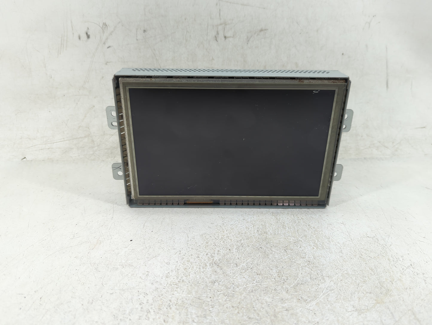 2014-2014 Land Rover Range Rover Sport Information Display Screen - Oemusedautoparts1.com