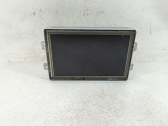 compare product 2014-2014 Land Rover Range Rover Sport Information Display Screen