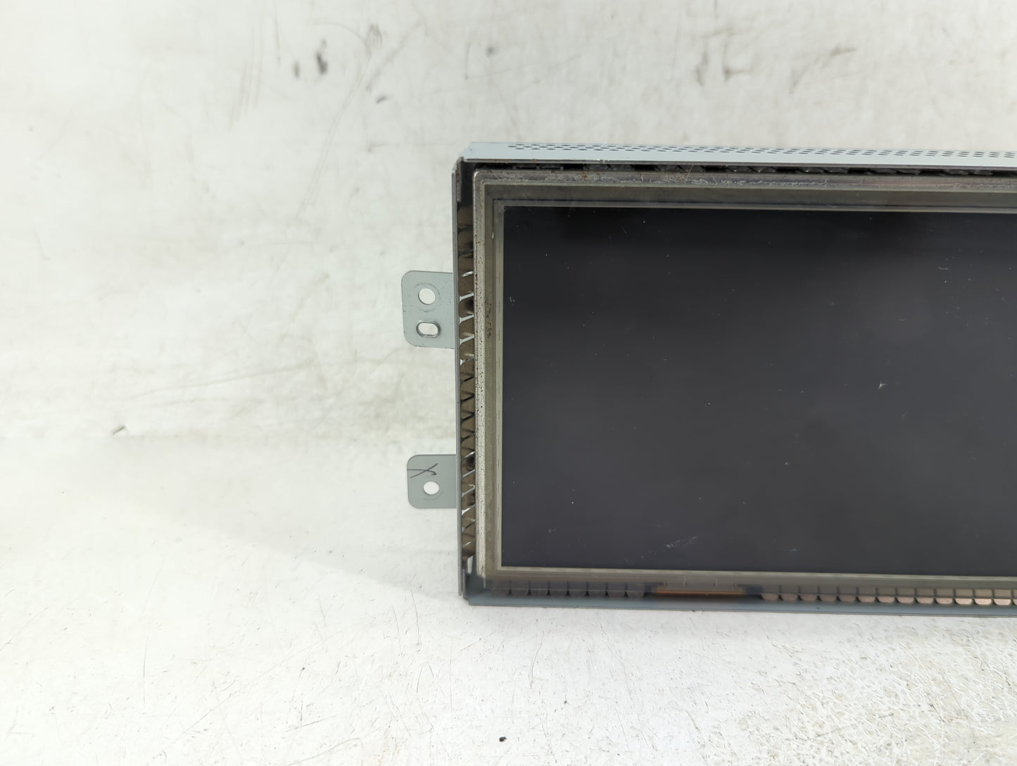 2014-2014 Land Rover Range Rover Sport Information Display Screen - Oemusedautoparts1.com
