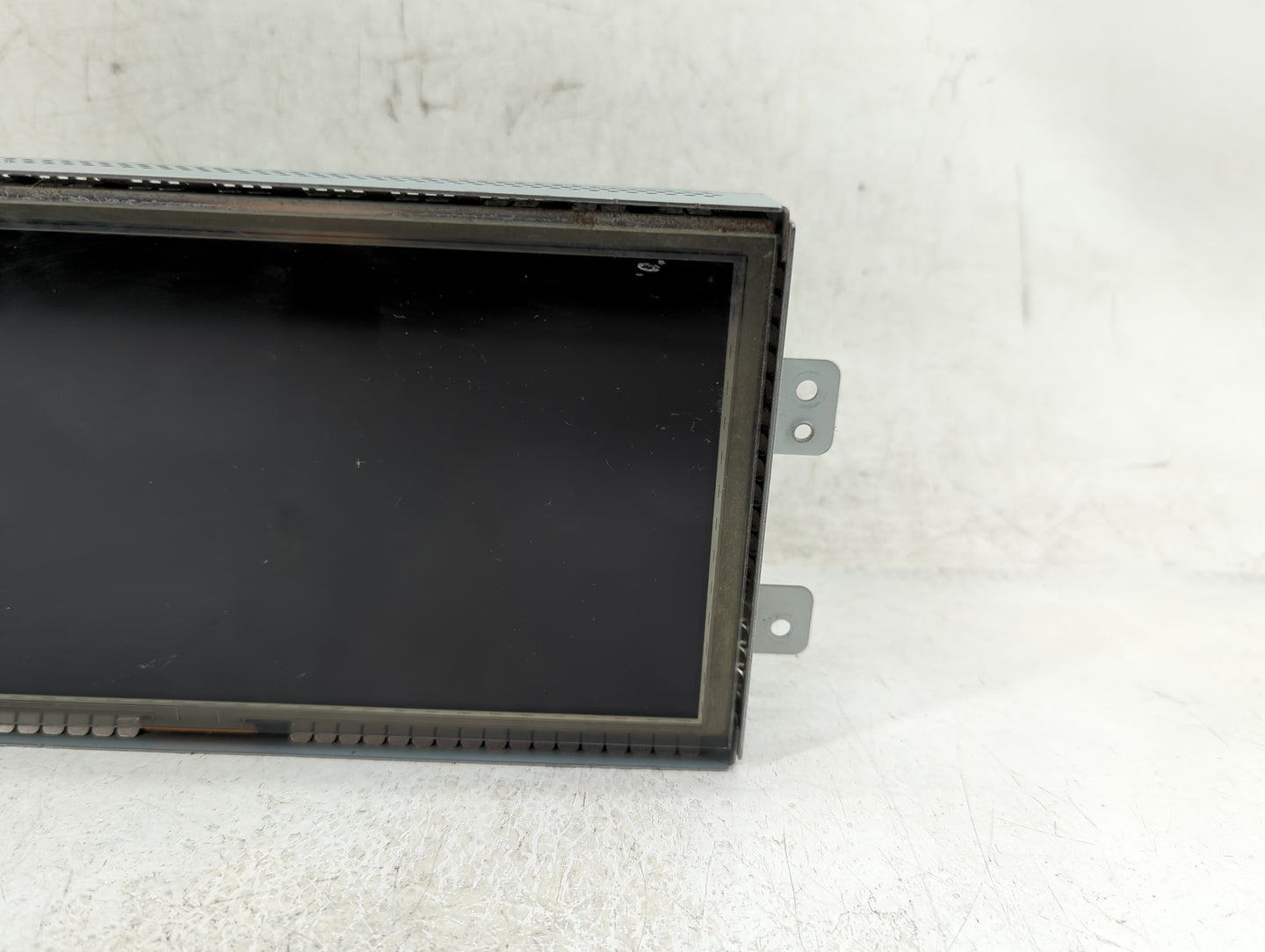 2014-2014 Land Rover Range Rover Sport Information Display Screen - Oemusedautoparts1.com
