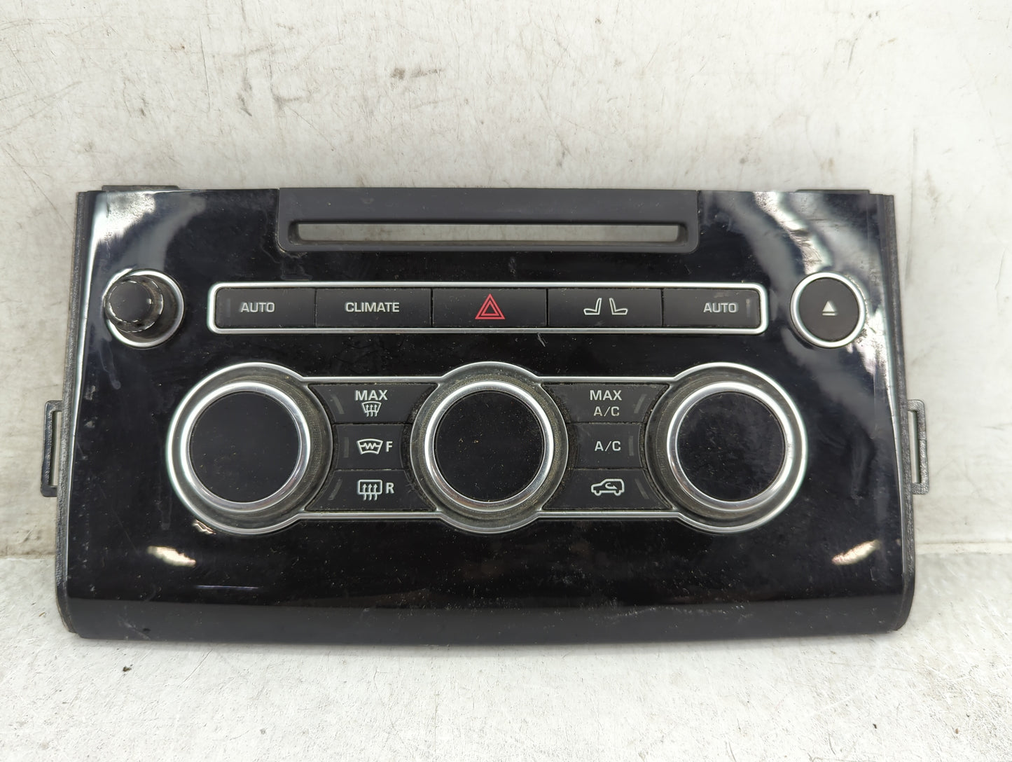 2014-2015 Land Rover Range Rover Sport Climate Control Module Temperature AC/Heater Replacement Fits Fits 2014 2015 OEM Used