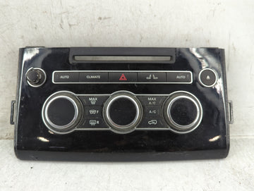 2014-2015 Land Rover Range Rover Sport Climate Control Module Temperature AC/Heater Replacement Fits Fits 2014 2015 OEM Used