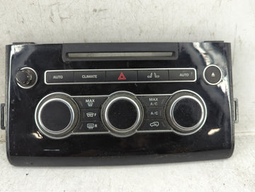 2014-2015 Land Rover Range Rover Sport Climate Control Module Temperature AC/Heater Replacement Fits Fits 2014 2015 OEM Used Auto Parts