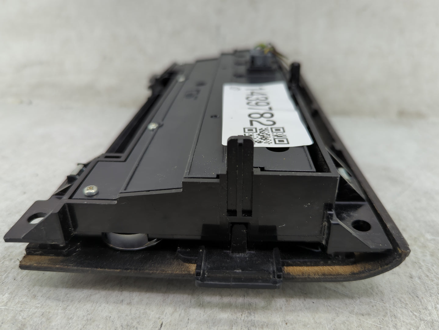 2014-2015 Land Rover Range Rover Sport Climate Control Module Temperature AC/Heater Replacement Fits Fits 2014 2015 OEM Used