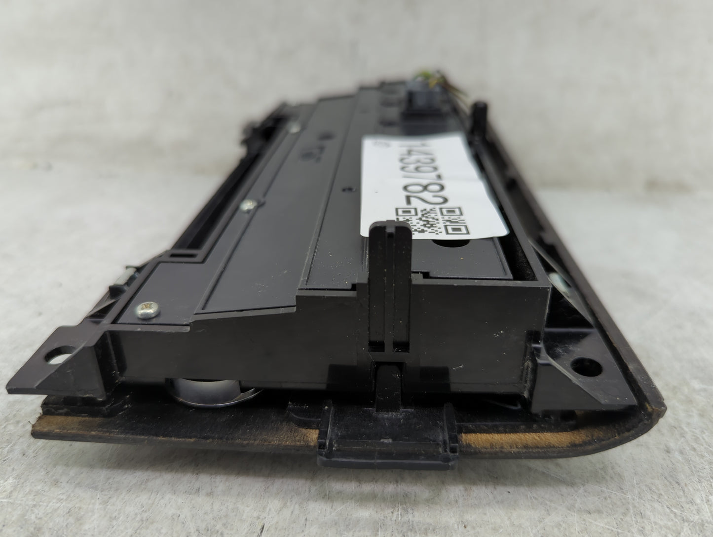 2014-2015 Land Rover Range Rover Sport Climate Control Module Temperature AC/Heater Replacement Fits Fits 2014 2015 OEM Used