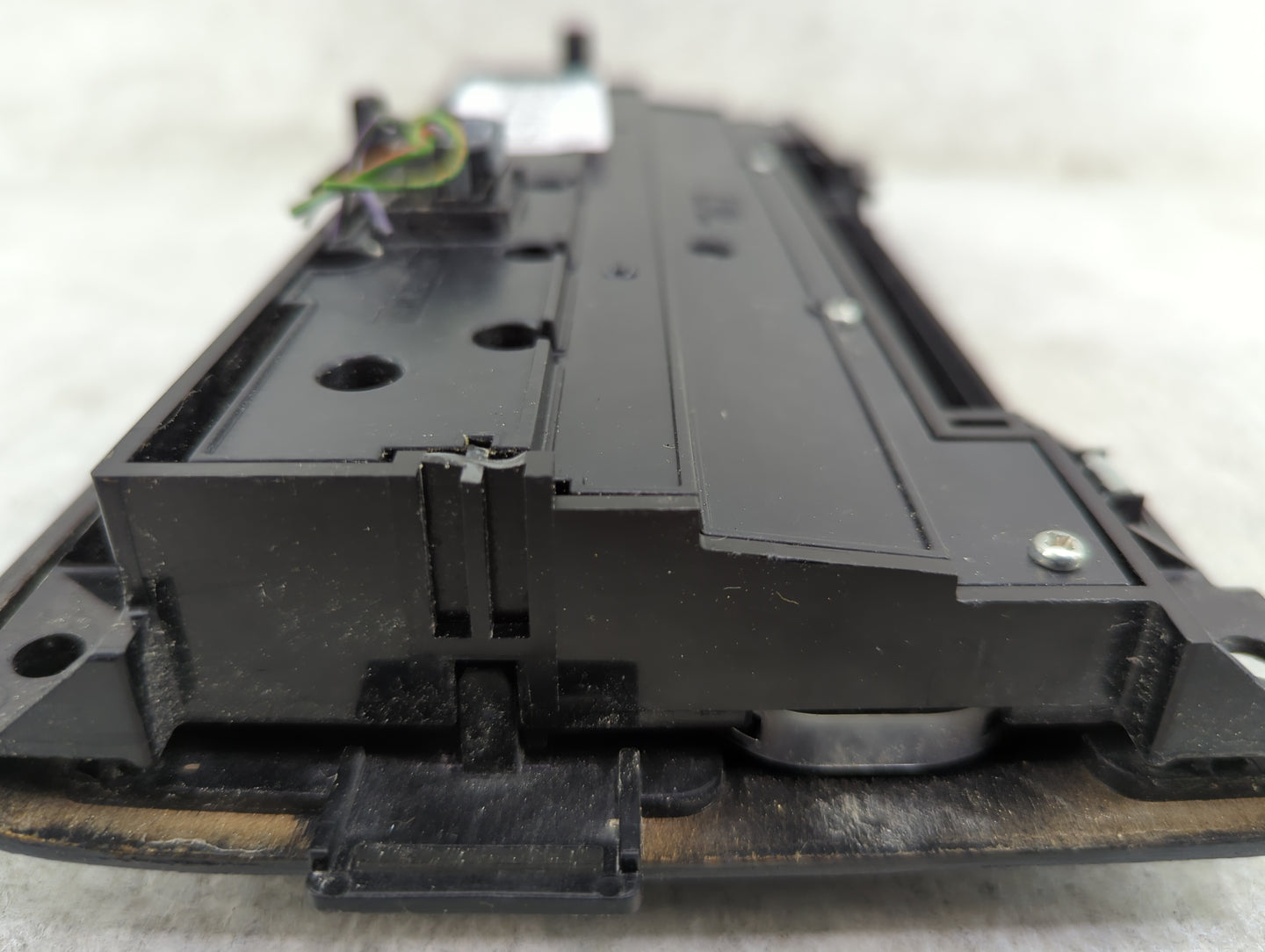 2014-2015 Land Rover Range Rover Sport Climate Control Module Temperature AC/Heater Replacement Fits Fits 2014 2015 OEM Used