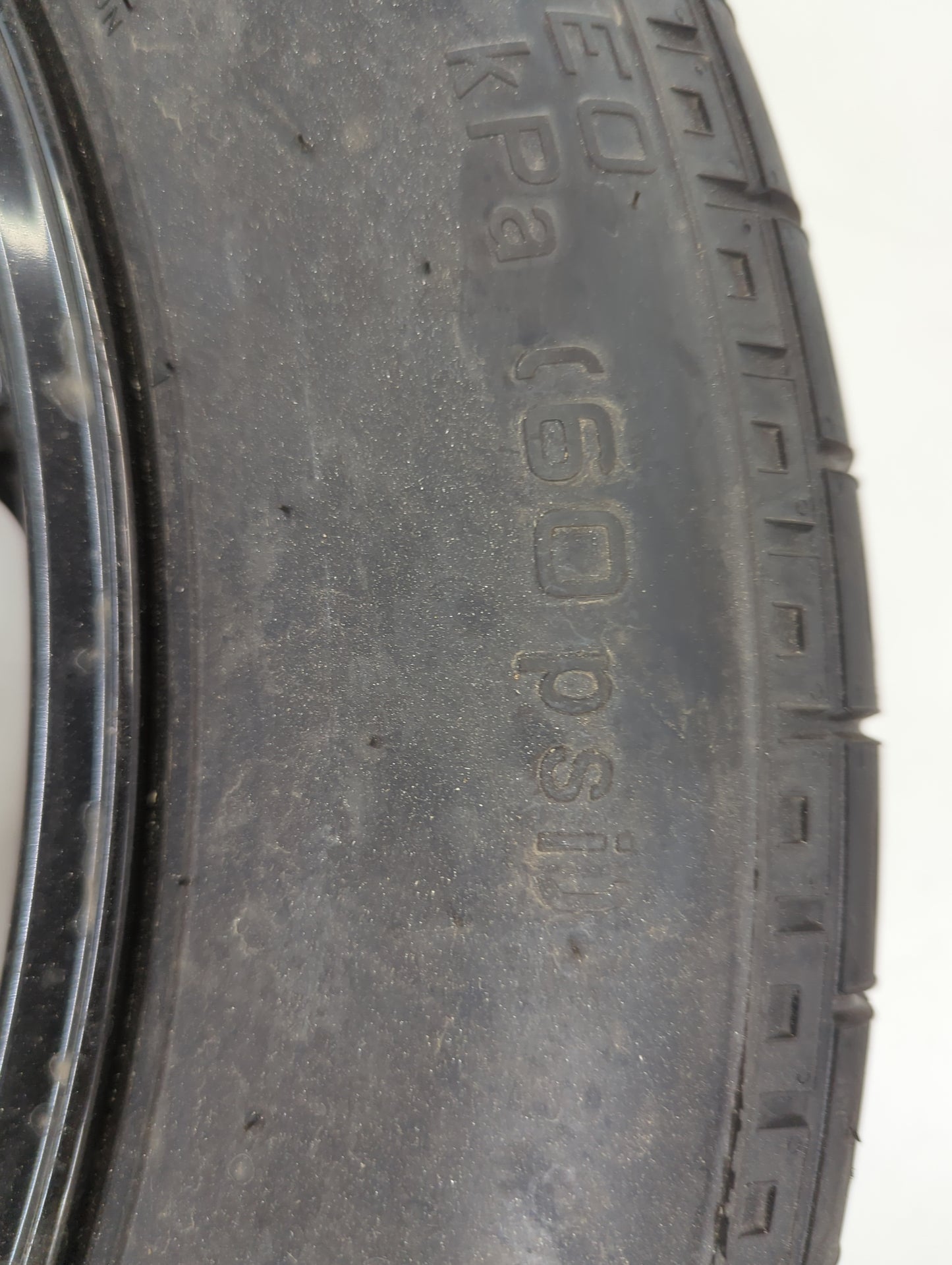2014 Land Rover Range Rover Sport Spare Donut Tire Wheel Rim Oem - Oemusedautoparts1.com