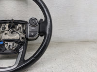 2014 Land Rover Range Rover Sport Steering Wheel Oem Black - Oemusedautoparts1.com