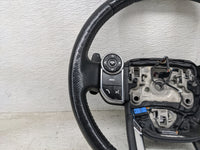 2014 Land Rover Range Rover Sport Steering Wheel Oem Black - Oemusedautoparts1.com