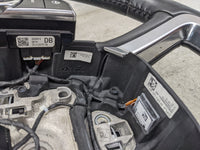 2014 Land Rover Range Rover Sport Steering Wheel Oem Black - Oemusedautoparts1.com