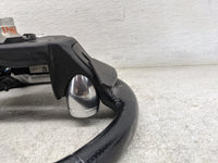 2014 Land Rover Range Rover Sport Steering Wheel Oem Black - Oemusedautoparts1.com