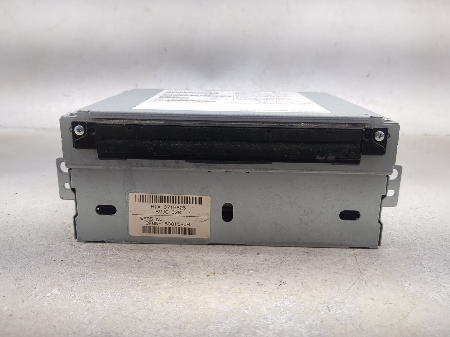 2012-2016 Land Rover Range Rover Sport Radio AM FM Cd Player Receiver Replacement P/N:CF6N-18C815-JH 50645928 AA Fits OEM Us