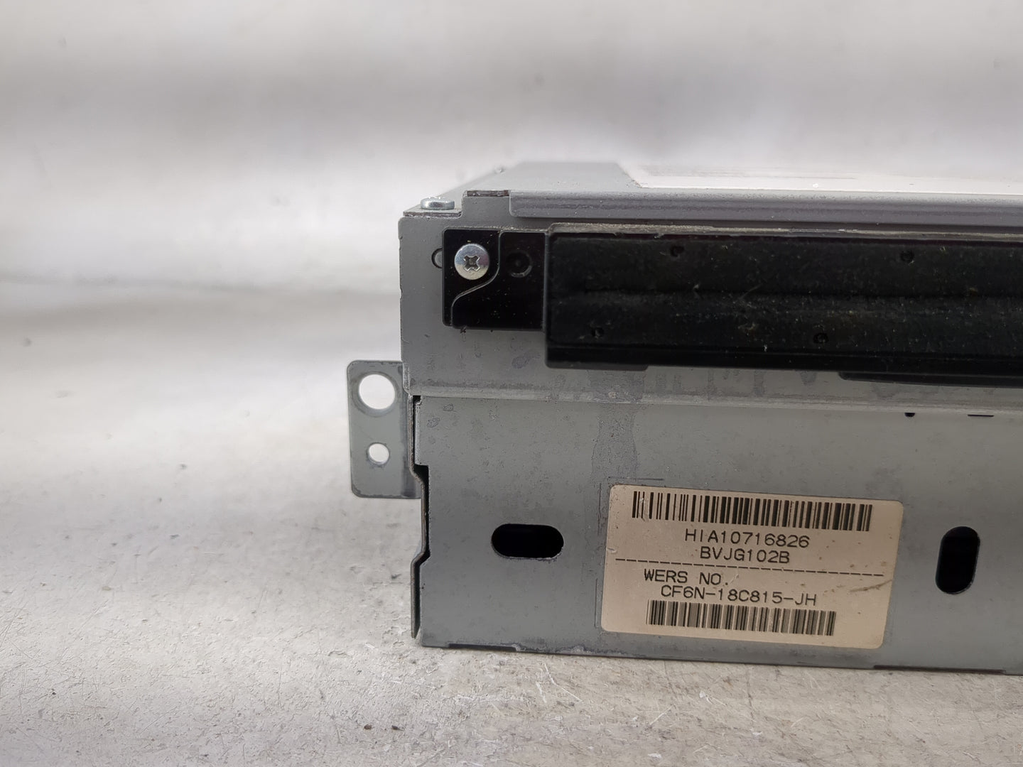 2012-2016 Land Rover Range Rover Sport Radio AM FM Cd Player Receiver Replacement P/N:CF6N-18C815-JH 50645928 AA Fits OEM Us