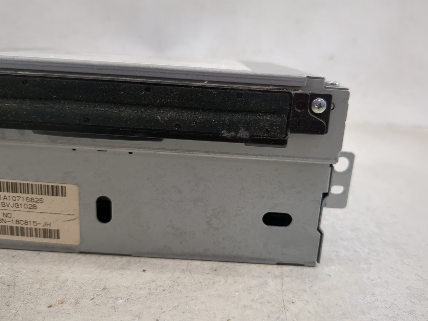 2012-2016 Land Rover Range Rover Sport Radio AM FM Cd Player Receiver Replacement P/N:CF6N-18C815-JH 50645928 AA Fits OEM Us