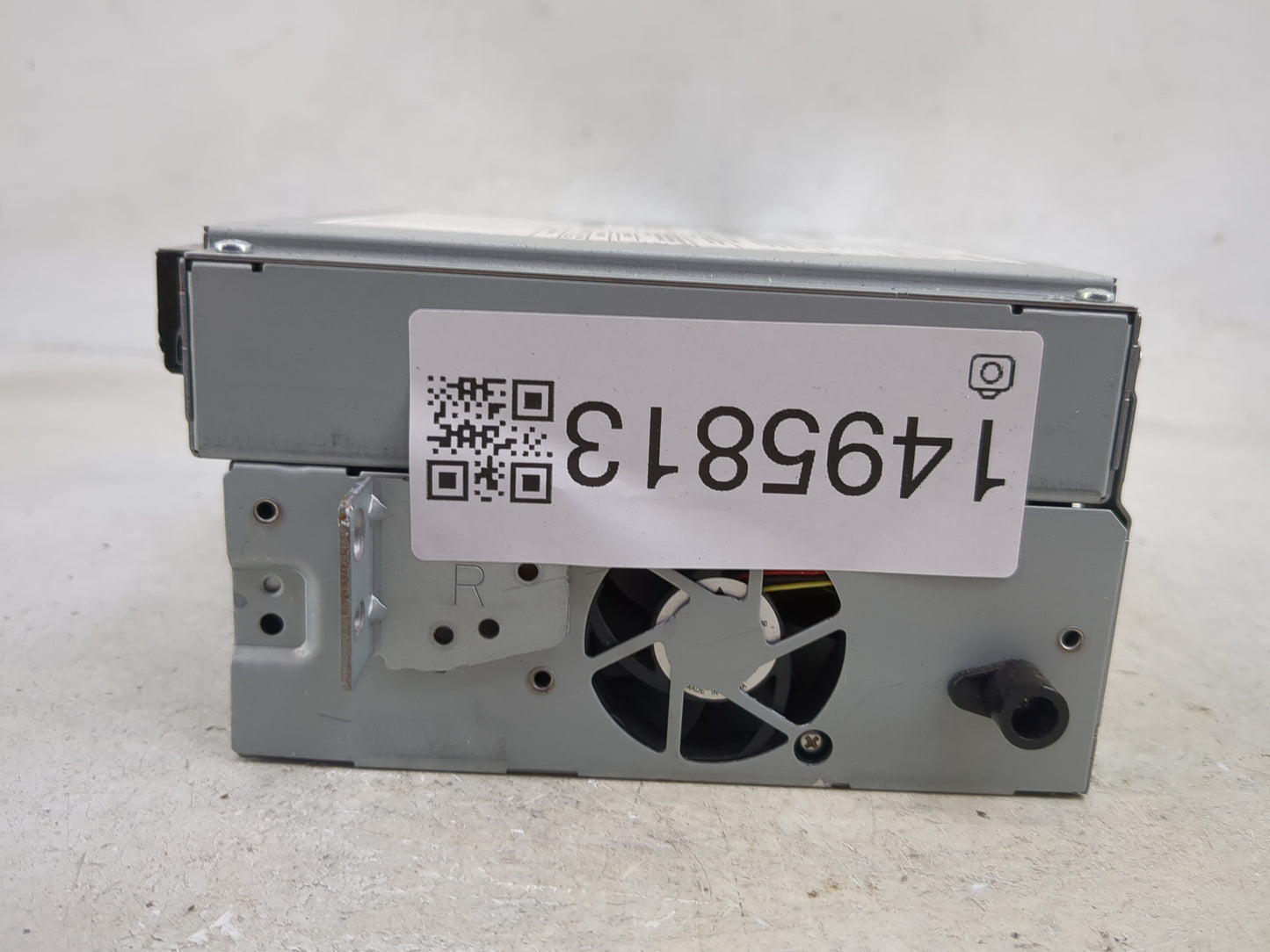 2012-2016 Land Rover Range Rover Sport Radio AM FM Cd Player Receiver Replacement P/N:CF6N-18C815-JH 50645928 AA Fits OEM Us
