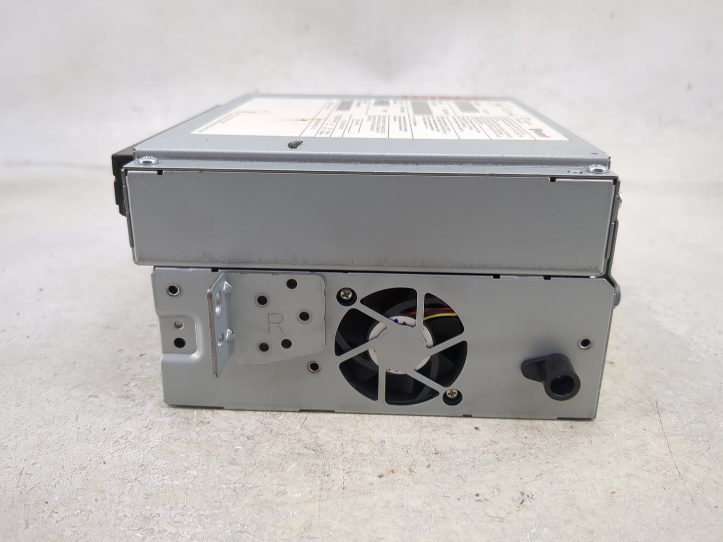 2012-2016 Land Rover Range Rover Sport Radio AM FM Cd Player Receiver Replacement P/N:CF6N-18C815-JF BVJG102B Fits OEM Used 